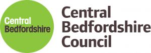 Central Bedfordshire Council Tax Logo